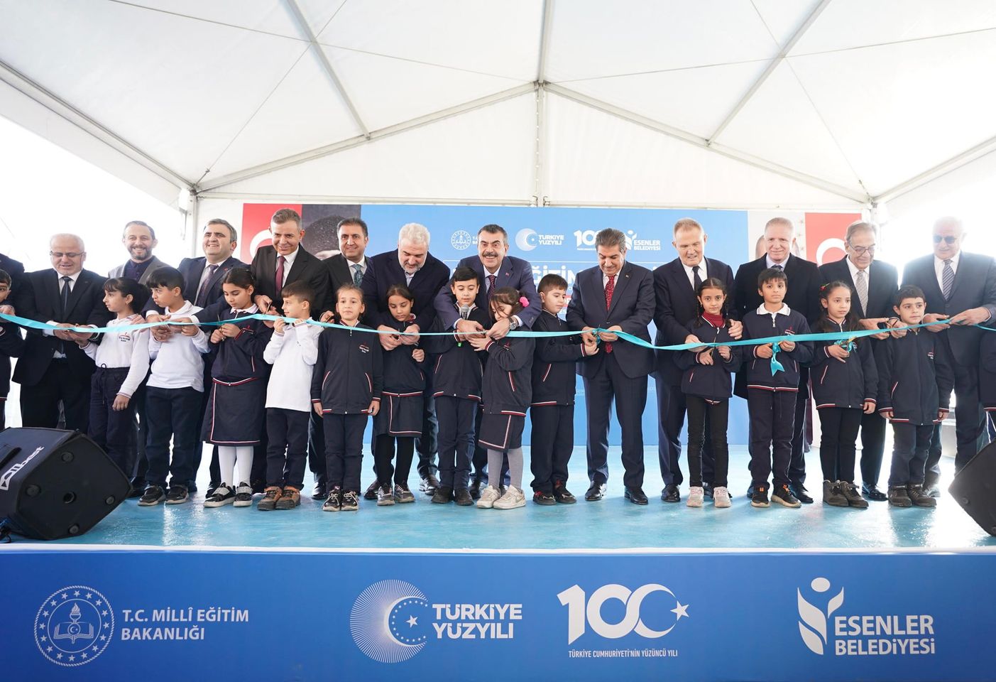Hayırseverler İle Yeni Eğitim Tesisleri Açıldı: İstanbul'da Milli Eğitim Bakanı'nın Katılımıyla