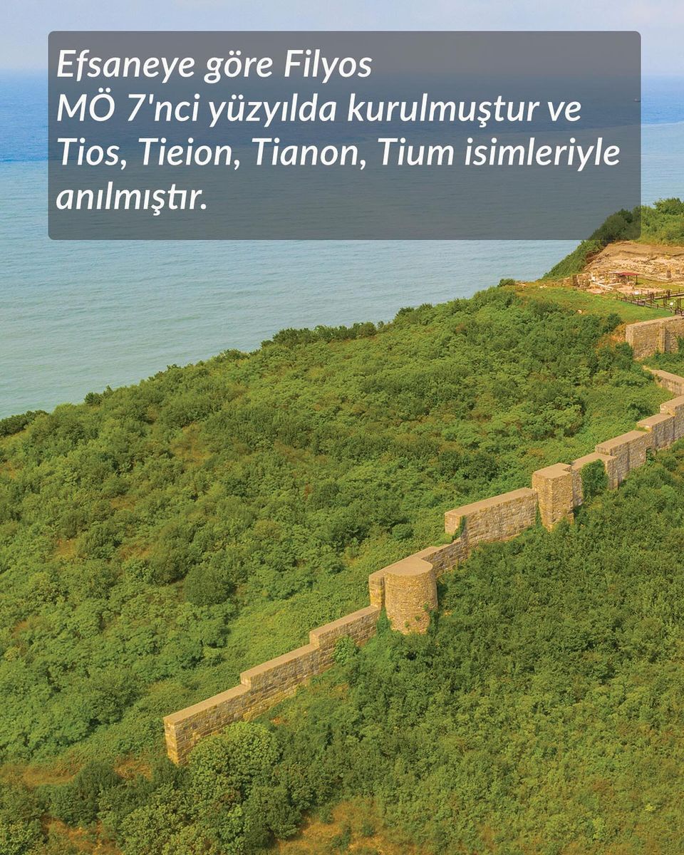 Antik Tios Kenti: Zonguldak'ın Görkemli Tarihi Mirası
