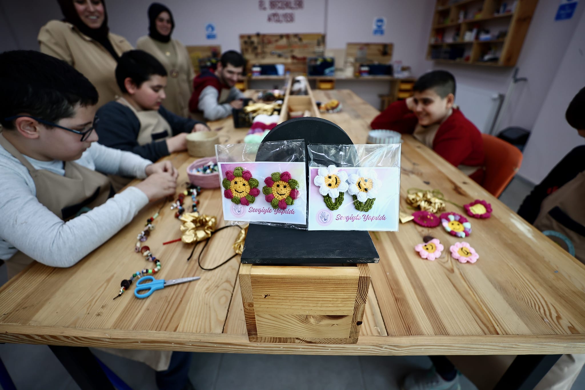 # Eskişehir'de Özel Eğitim İçin Yeni Destek Miktarları Açıklandı