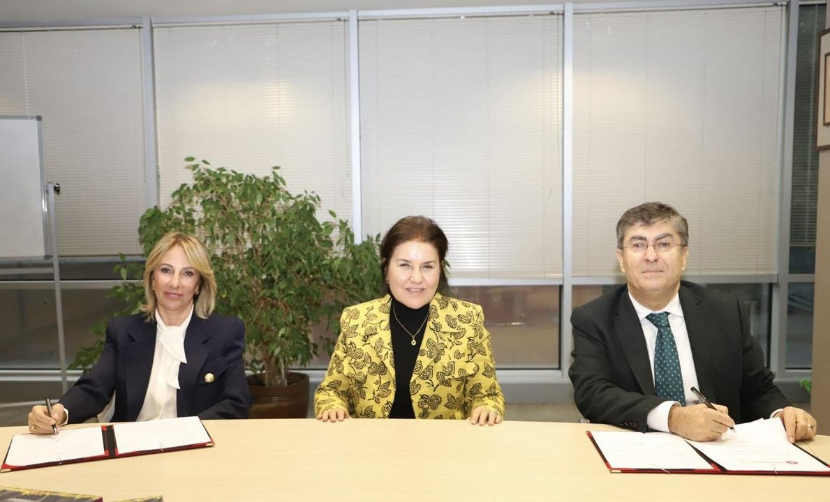 Kütahya Ticaret ve Sanayi Odası ile İstanbul Gedik Üniversitesi Arasında Kadın Girişimcileri Destekleme Anlaşması İmzalandı