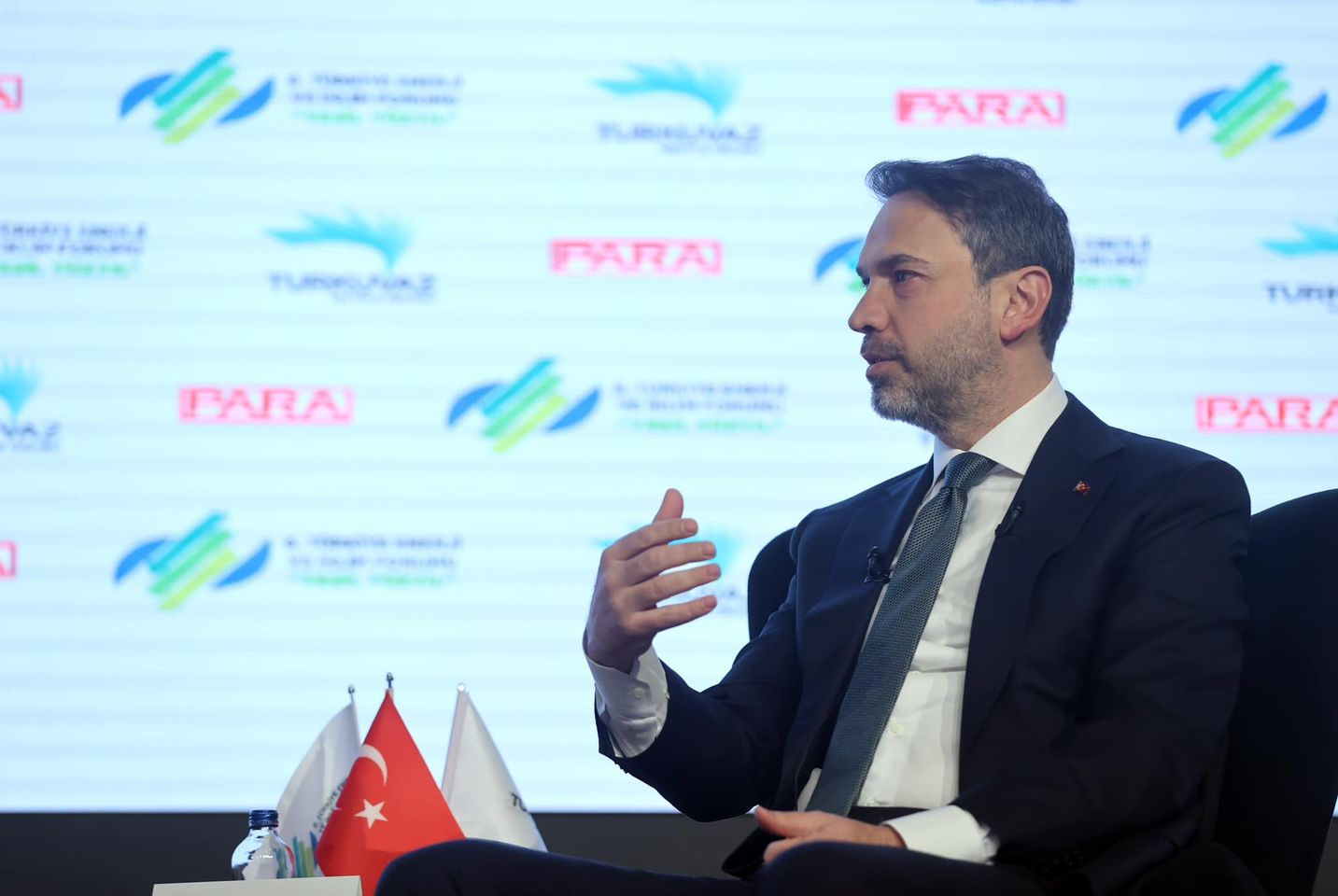 Türkiye'nin Enerji Politikaları ve Hedefleri 6. Enerji ve İklim Forumu'nda Tartışıldı