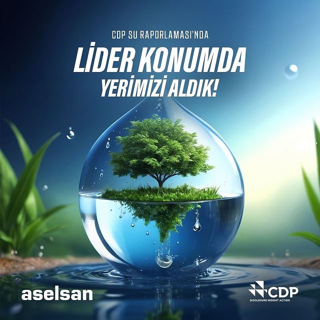 ASELSAN, Karbon Saydamlık Projesi'nde küresel liderliğe yükseldi