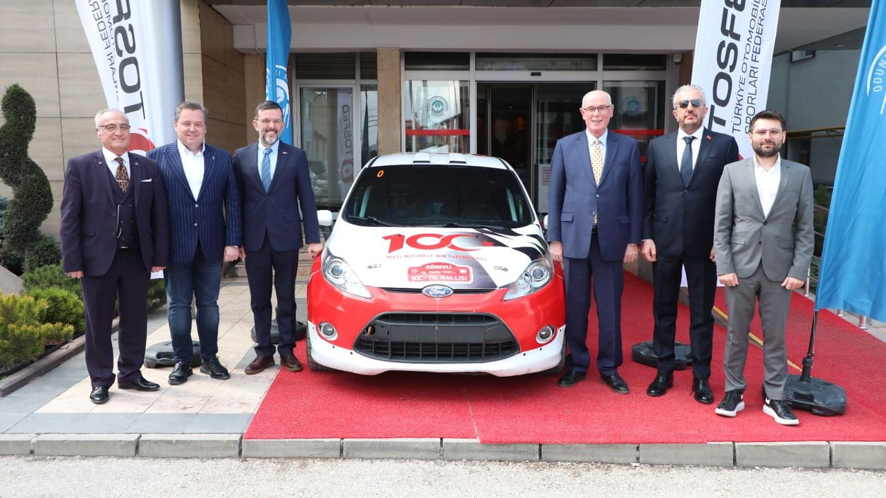 Odunpazarı Belediyesi, Eskişehir'e uluslararası standartlarda bir otomobil yarışları pisti yapmayı planlıyor.