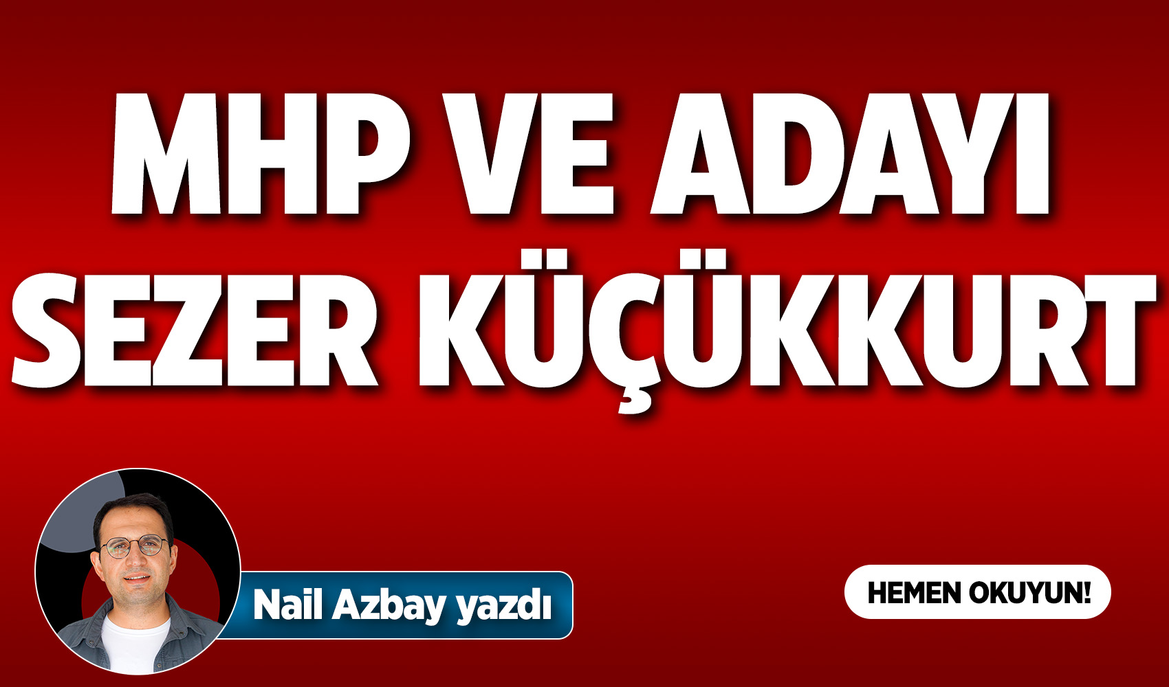 MHP Afyonkarahisar İl Başkanlığı, Sezer Küçükkurt'un çalışmalarını mercek altına alıyor