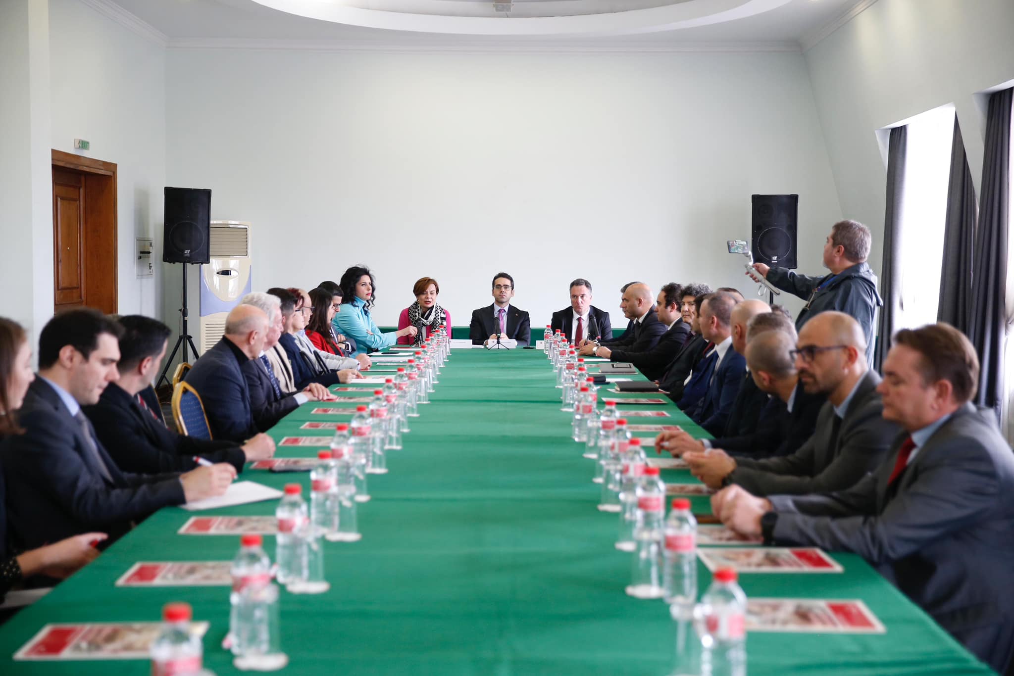 Türk Bakan Yardımcısı, Bulgaristan'da Türk yatırımcıları ağırladı
