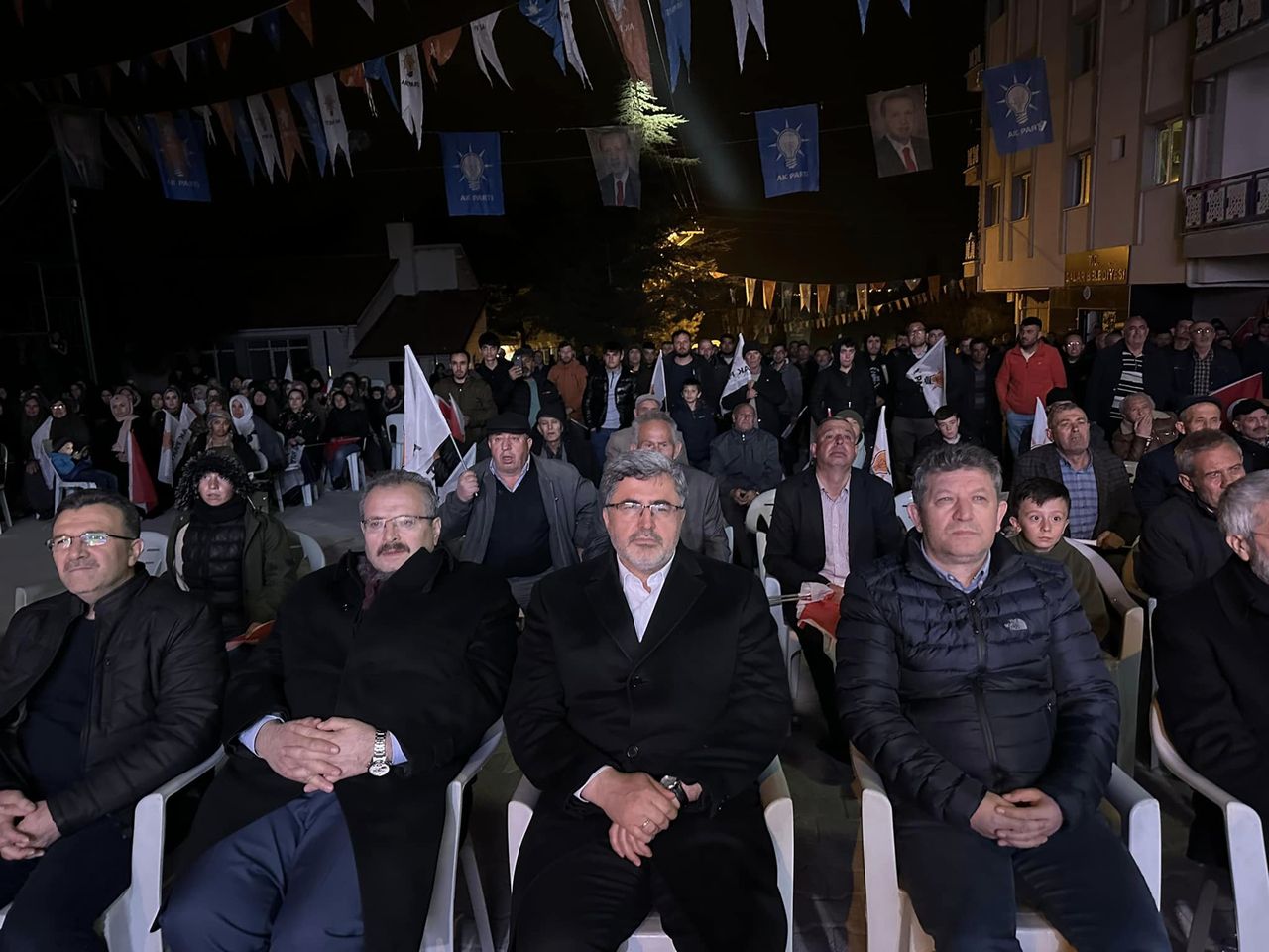Salar'da Belediye Başkan Adayı Cengiz Taşpınar'dan büyük vaatler!