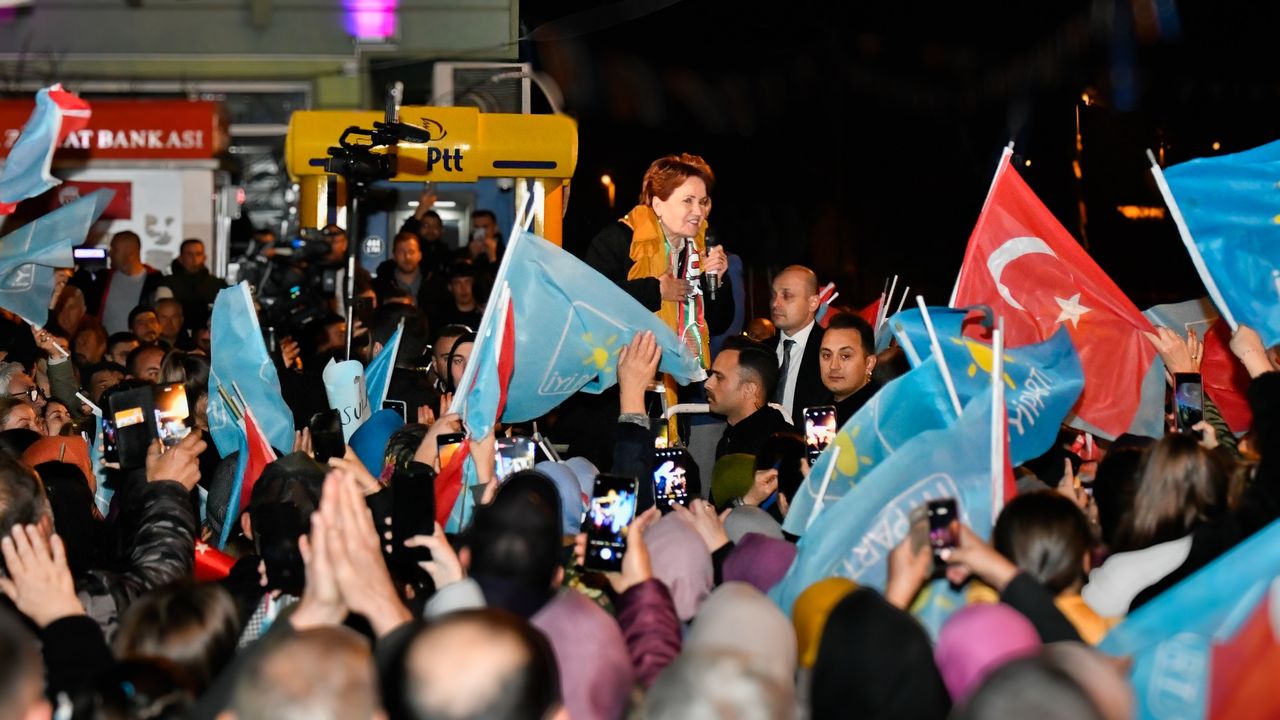 İYİ Parti Genel Başkanı Edirne Ziyaretinde Kadınların Rolünü Vurguladı