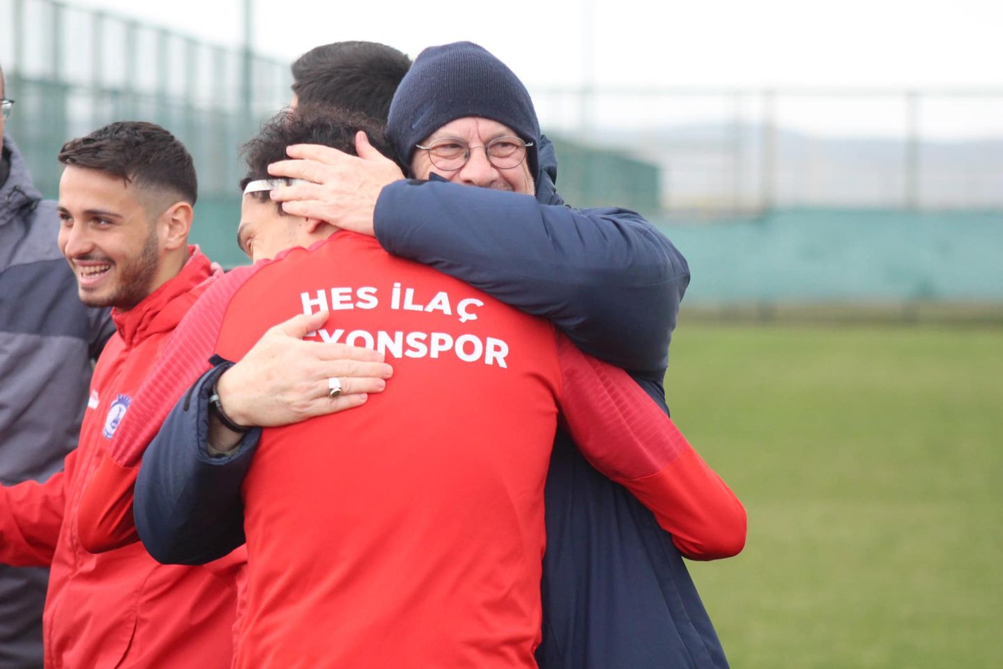 Afyonspor, Altınordu maçına kararlılıkla hazırlanıyor