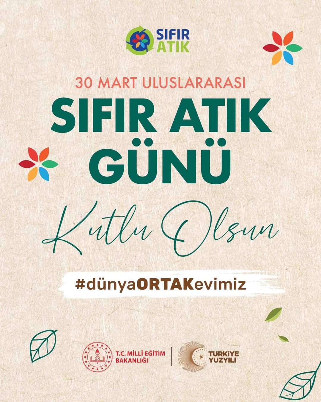 Eskişehir, Uluslararası Sıfır Atık Günü'nde çevreci bir harekete öncülük ediyor.