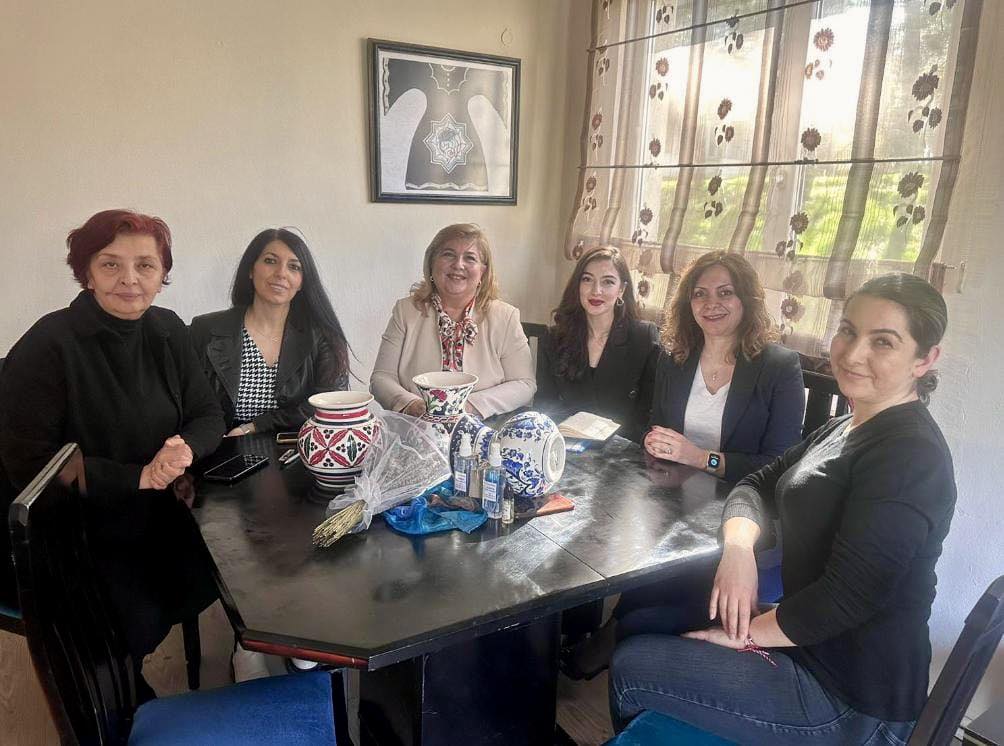 Kütahya Ticaret ve Sanayi Odası, Frigg Kadınları Kooperatifini Ziyaret Etti