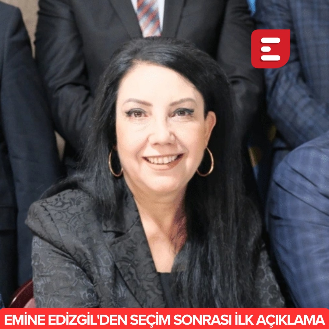 İYİ Parti Eskişehir İl Başkanı Emine Edizgil, Seçim Sonuçlarını Değerlendirdi ve Gelecek Hedefleri Açıkladı
