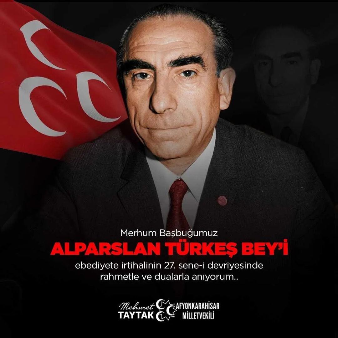 Afyonkarahisar Milletvekili Mehmet Taytak'tan Siyasi Başarı İçin Cesaret ve Atılganlık Vurgusu