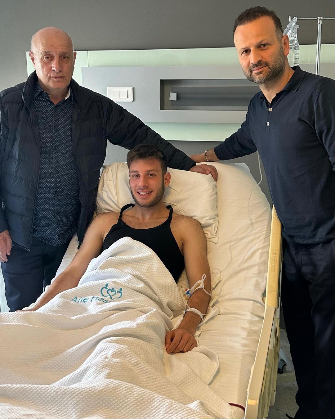 İstanbulspor'un Yıldız Futbolcusu Enver Sarıalioğlu Sağlık Mücadelesini Atlatıyor