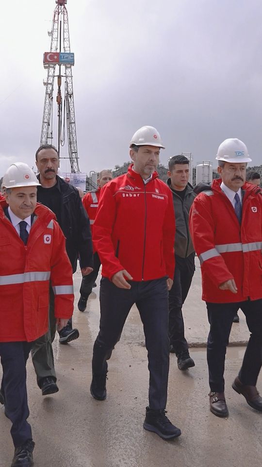 Türkiye'de Günlük Petrol Üretimi Rekor Seviyeye Ulaştı