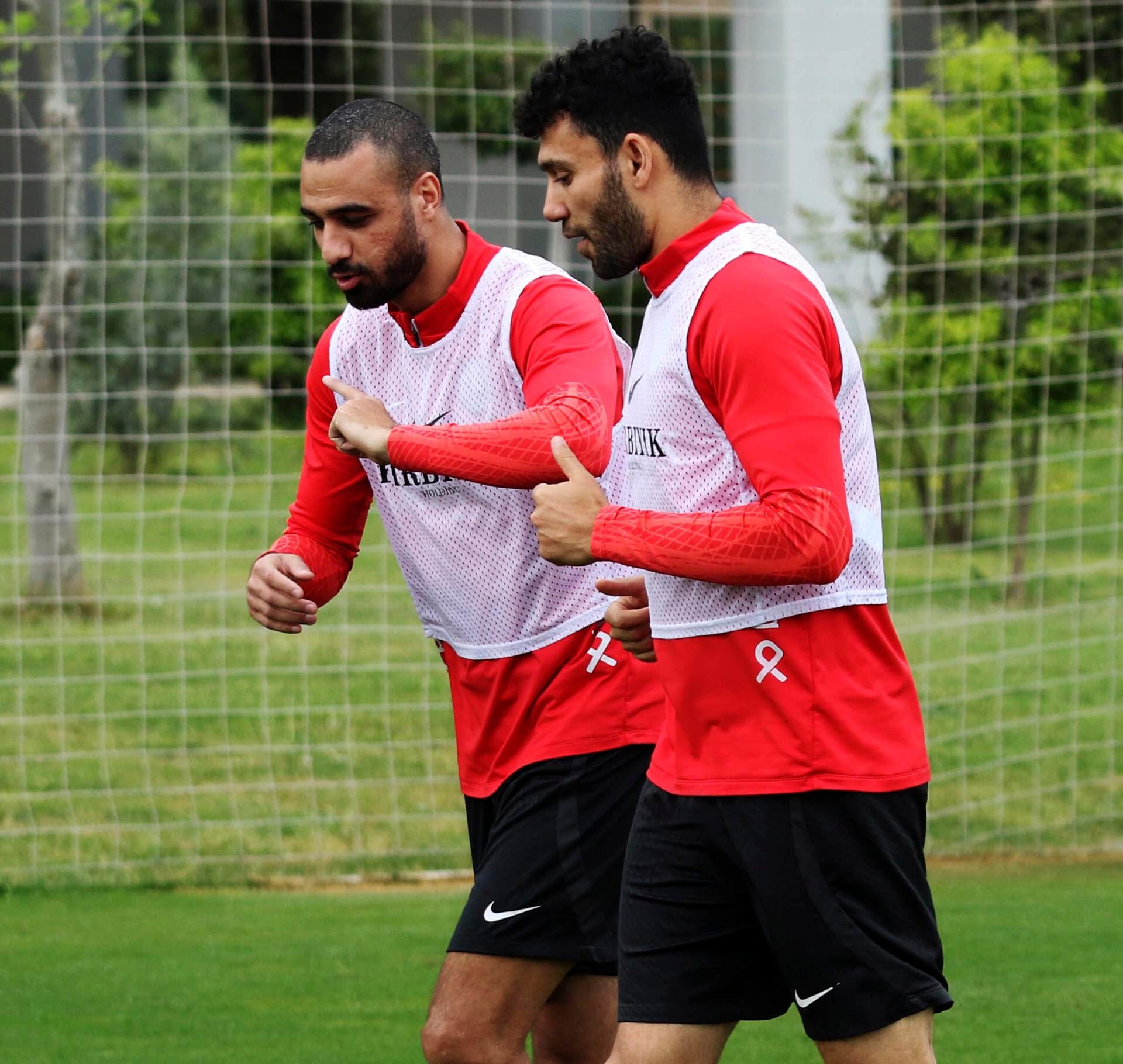 Antalyaspor, Çaykur Rizespor maçına hazırlanıyor
