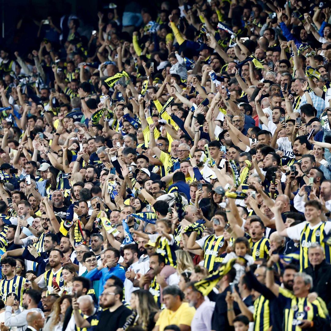 Fenerbahçe'nin UEFA Konferans Ligi'ndeki çeyrek final maçı için Ülker Stadyumu biletleri satışta!