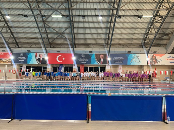 Afyon'da 23 Nisan'da Yüzme Şenliği Düzenlenecek