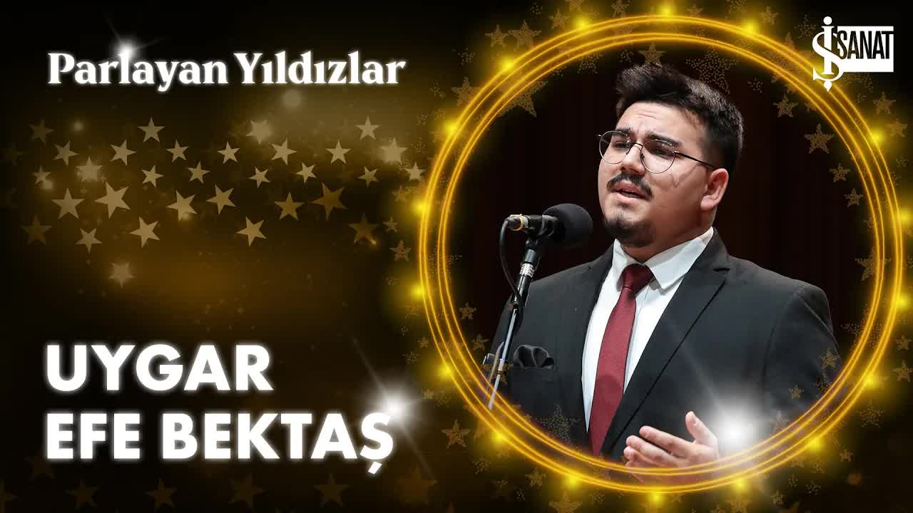 Uygar Efe Bektaş, İstanbul'da muhteşem bir Türk Sanat Müziği konseri verdi