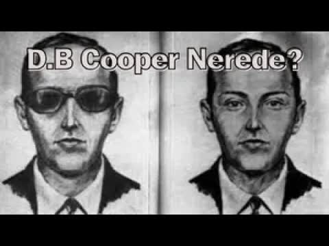 D.B. Cooper: Tarihin En Gizemli Uçak Kaçırma Vakası