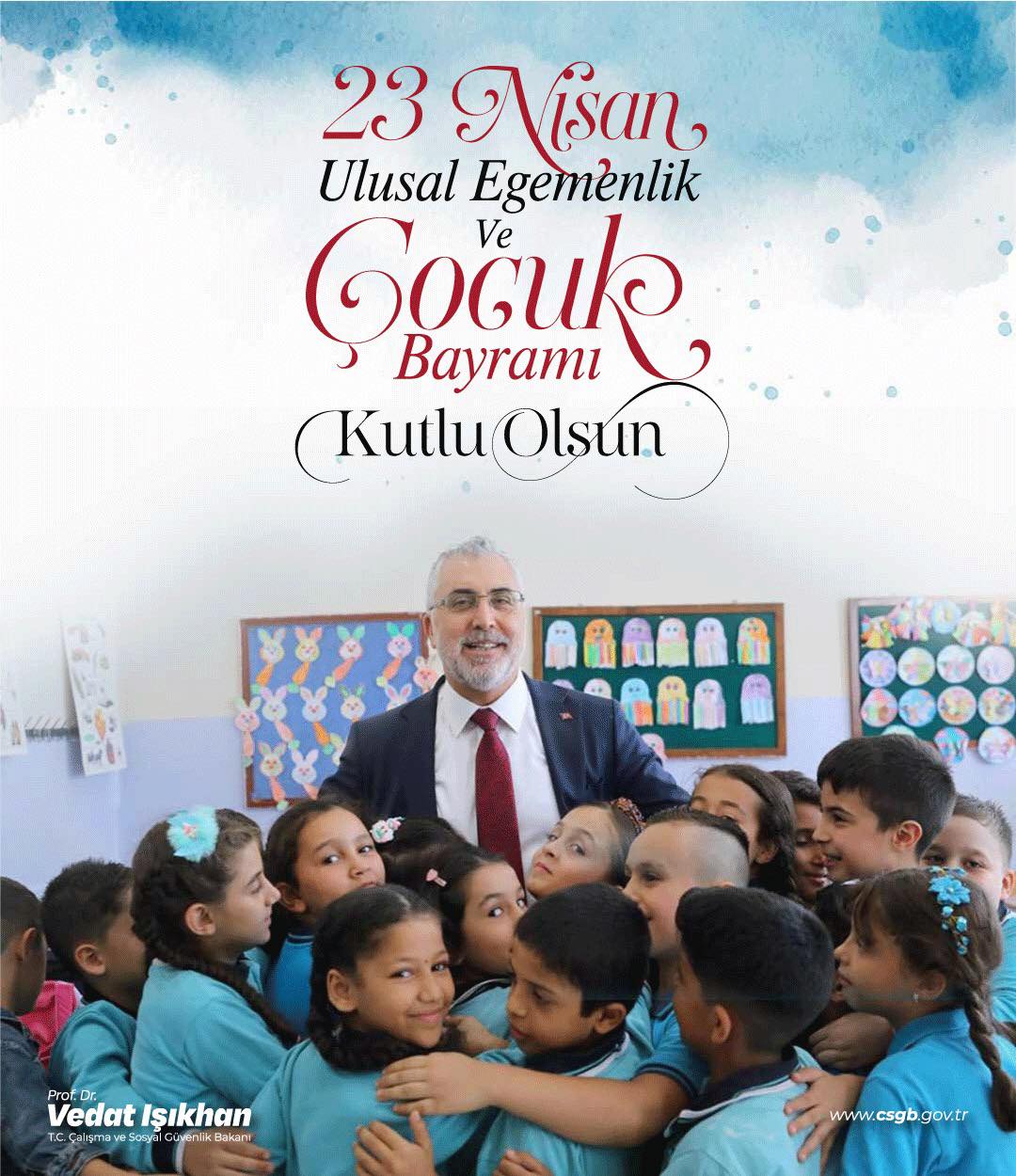 Türkiye'nin Geleceği İçin Çocuklarımızın Eğitimi Önemli