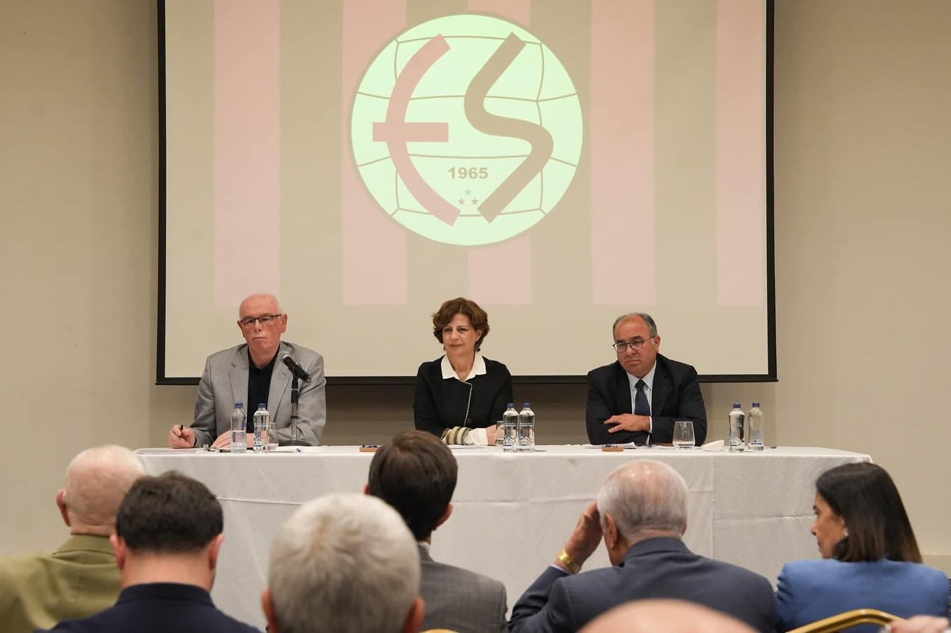 Eskişehirspor İçin Önemli Toplantı Gerçekleştirildi
