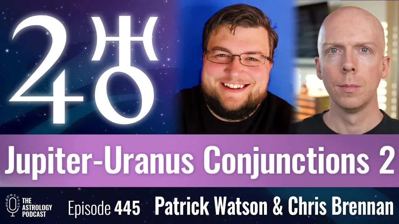 Jüpiter-Uranus Kavuşumlarının Tarihsel Olaylarla İlgisi