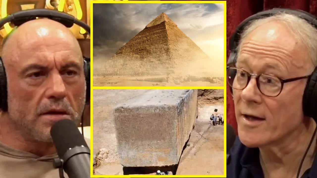 Büyük Piramid: Tarihin En Büyük Gizemlerinden Birisi