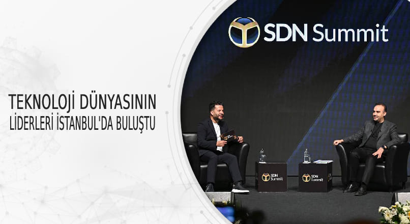 İstanbul, Teknoloji Dünyasının Öncüleriyle Buluştu