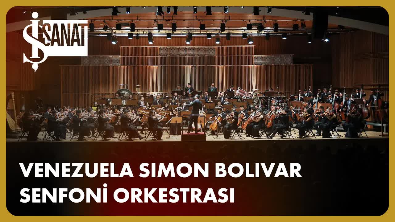 İstanbul'da Müzikseverleri Büyüleyen Senfonik Konser