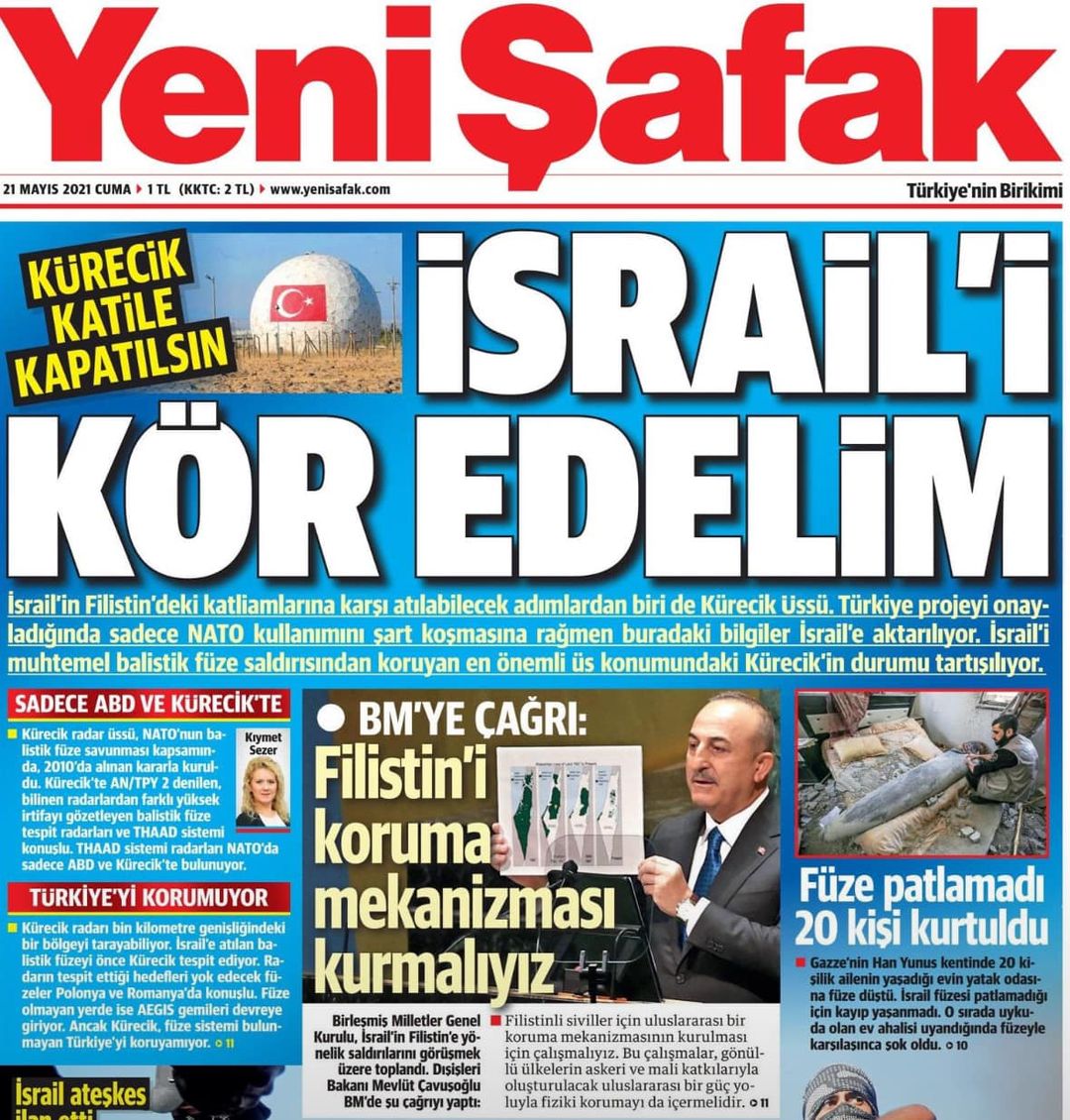 Yeniden Refah Partisi Genel Başkanı: Türkiye'nin İsrail'e Tepki Göstermesi Gerekiyor