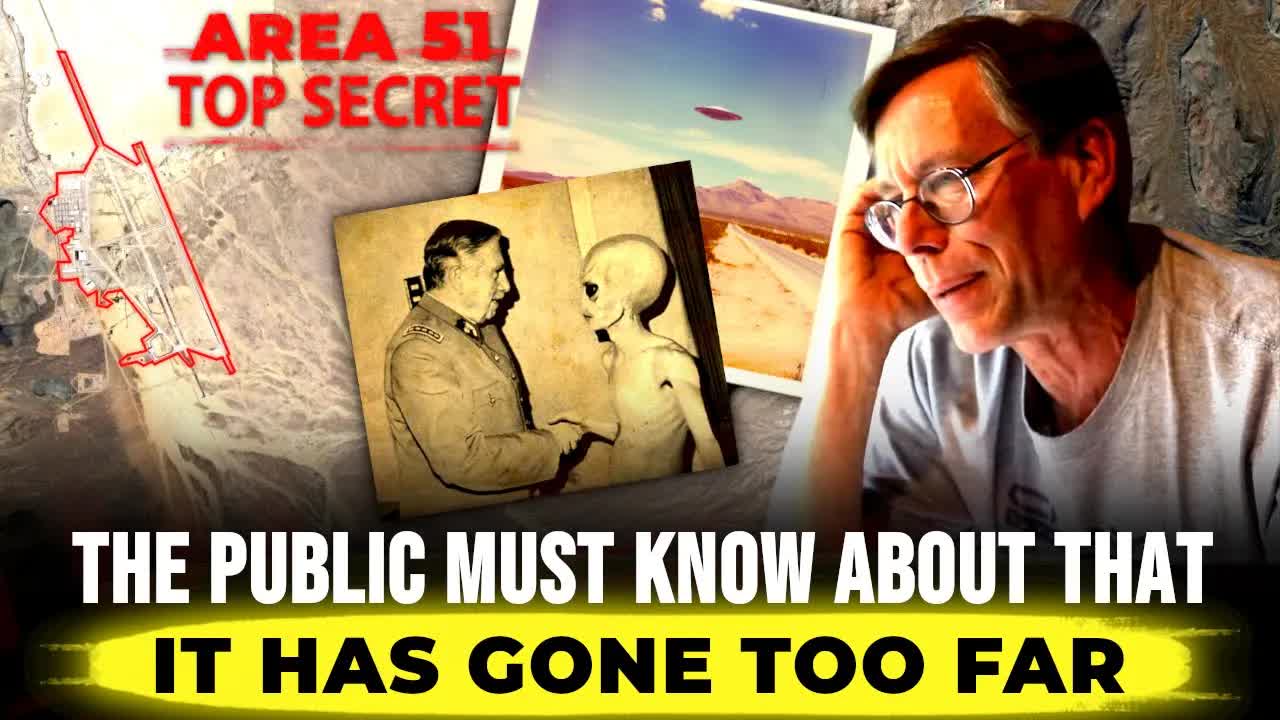 Gizemli Askeri Üs Area 51 ve UFO Sırları: Bob Lazar'ın İddiaları