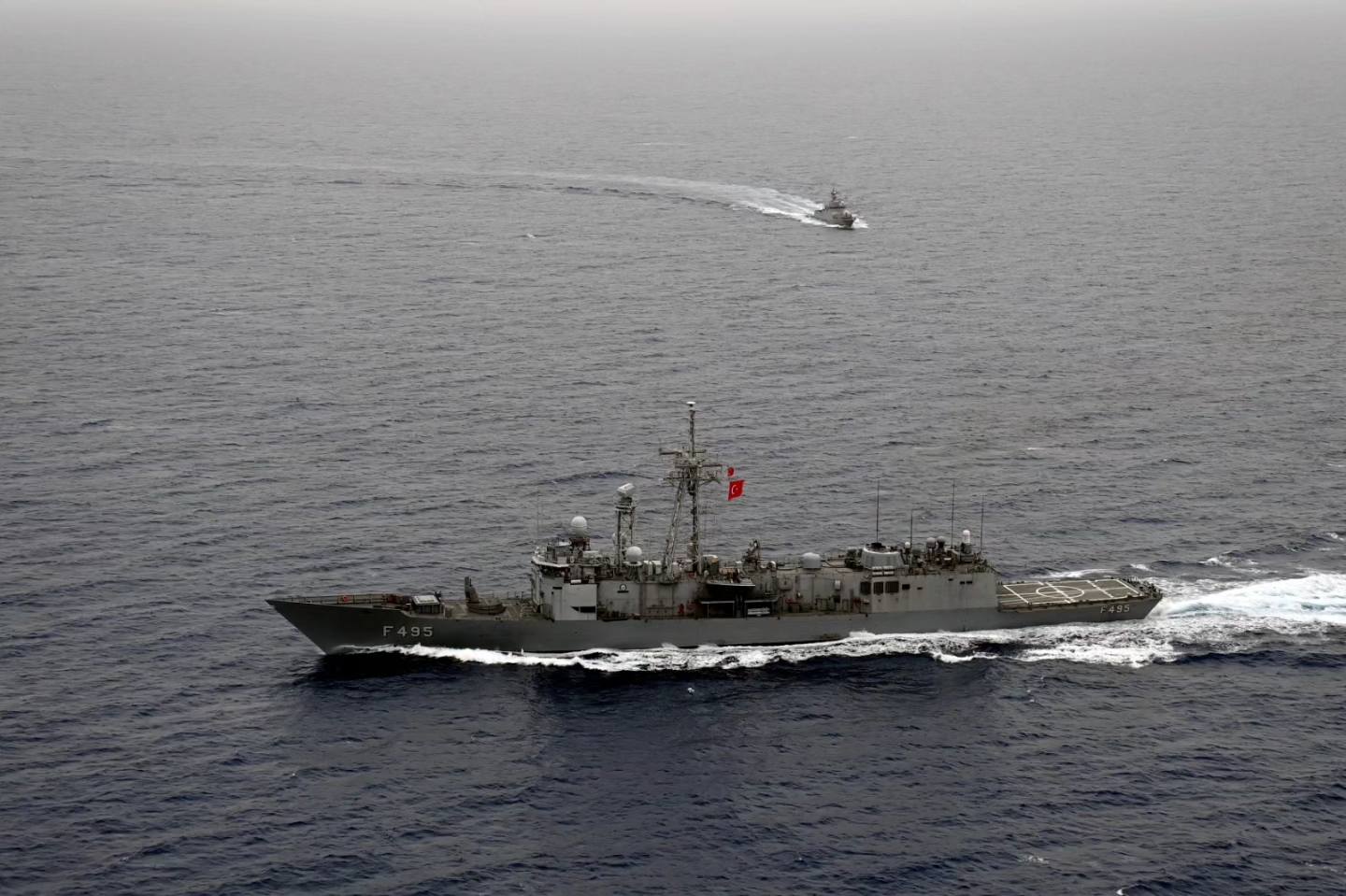 Türkiye'nin Denizaltı Kurtarma Yetenekleri KURTARAN-2024 Tatbikatıyla Güçleniyor
