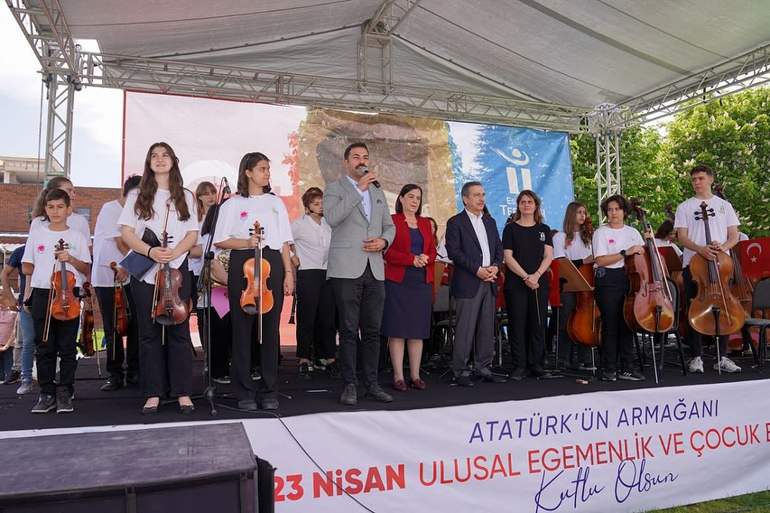 CHP'nin Eskişehir'deki Kutlama Etkinlikleri Büyük İlgi Gördü