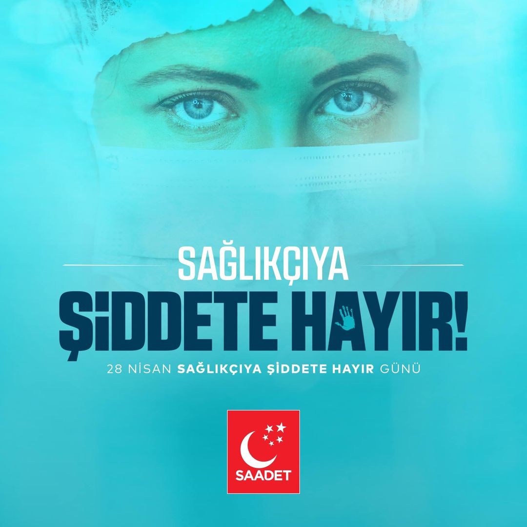 Türkiye'de Sağlık Çalışanlarına Şiddet Problemine Çözüm Çağrısı