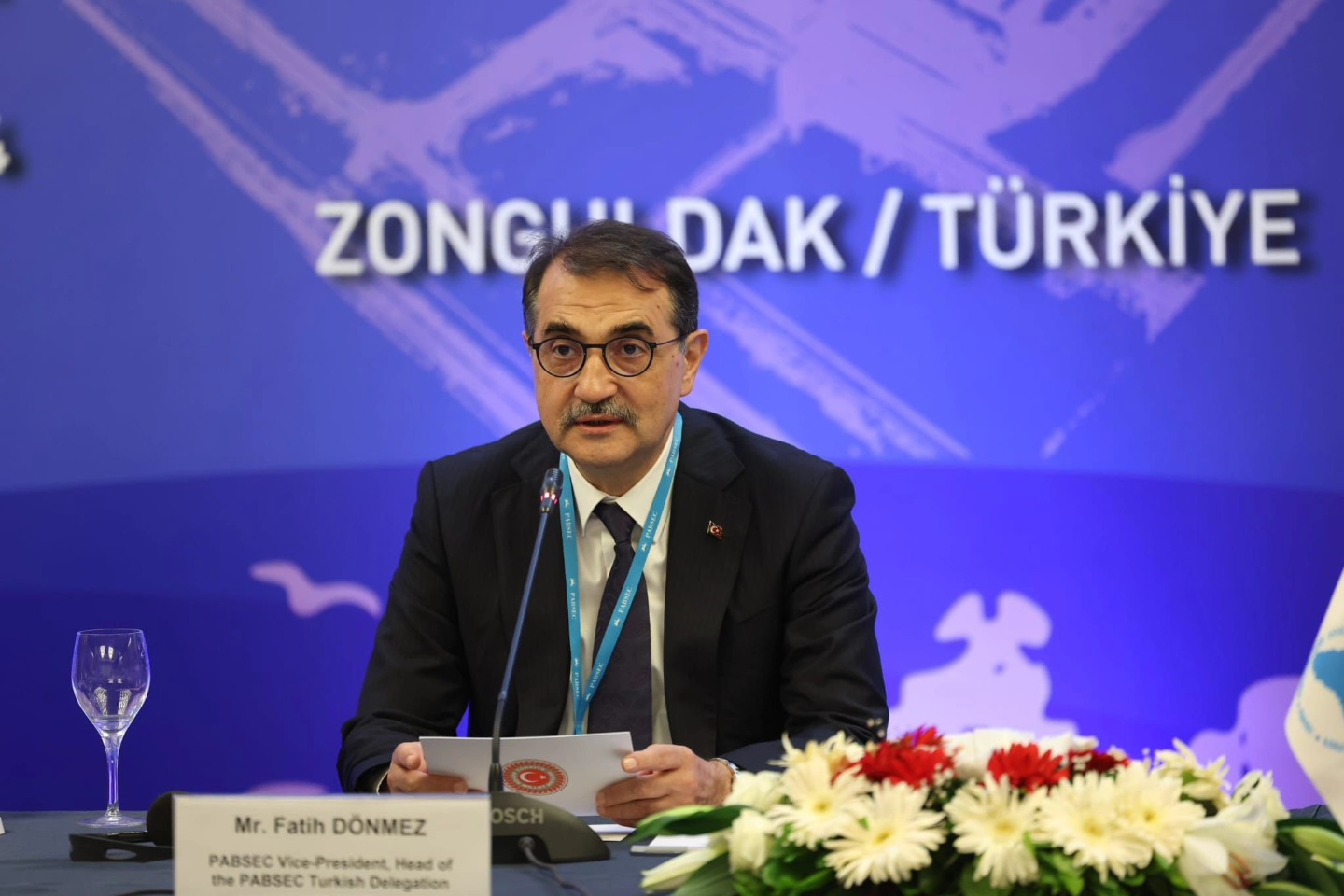 Zonguldak, Ekonomi ve Kalkınma Politikası Komisyonu Toplantısına Ev Sahipliği Yaptı