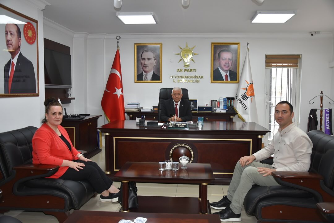 Zorlu Enerji OEPSAŞ Bölge Müdürü Yasemin Ercan'dan Hayırlı Olsun Ziyareti