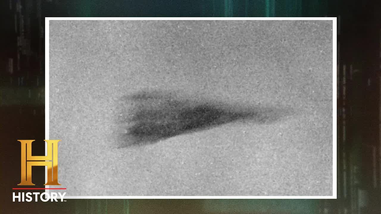 Bir İsveçli Genç, İddia Edilen UFO Kanıtları Kaydetti mi?