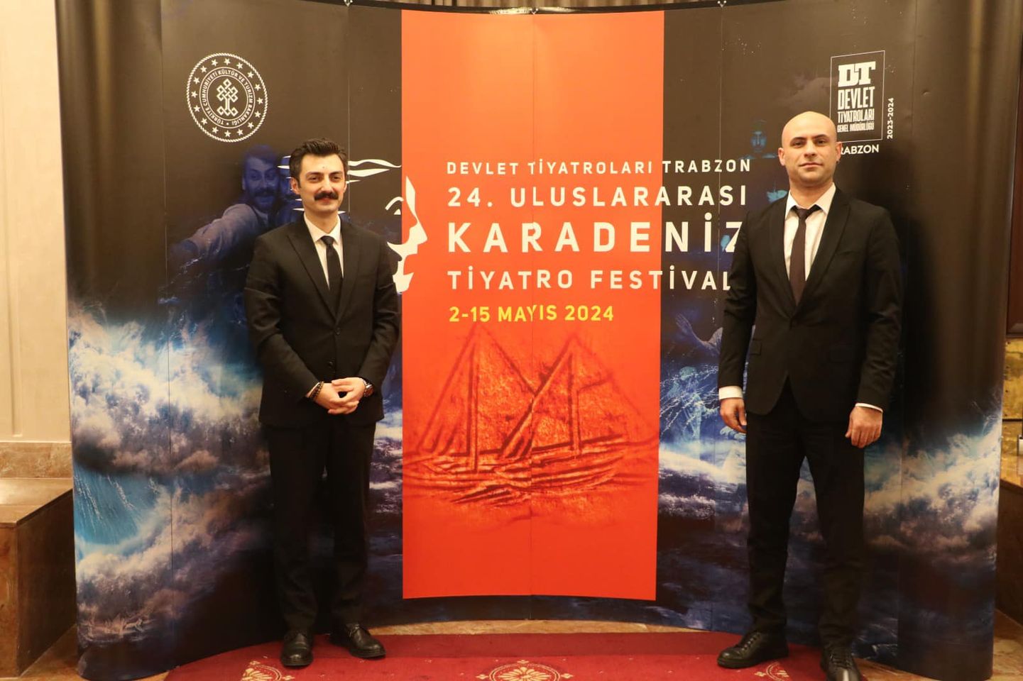 Trabzon Devlet Tiyatrosu Uluslararası Karadeniz Tiyatro Festivali'ni Düzenleyecek