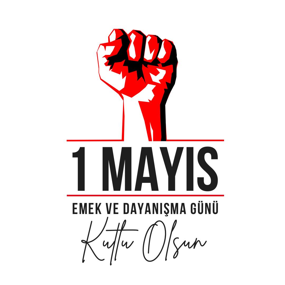 Eskişehir'de 1 Mayıs Emek ve Dayanışma Günü Kutlanıyor