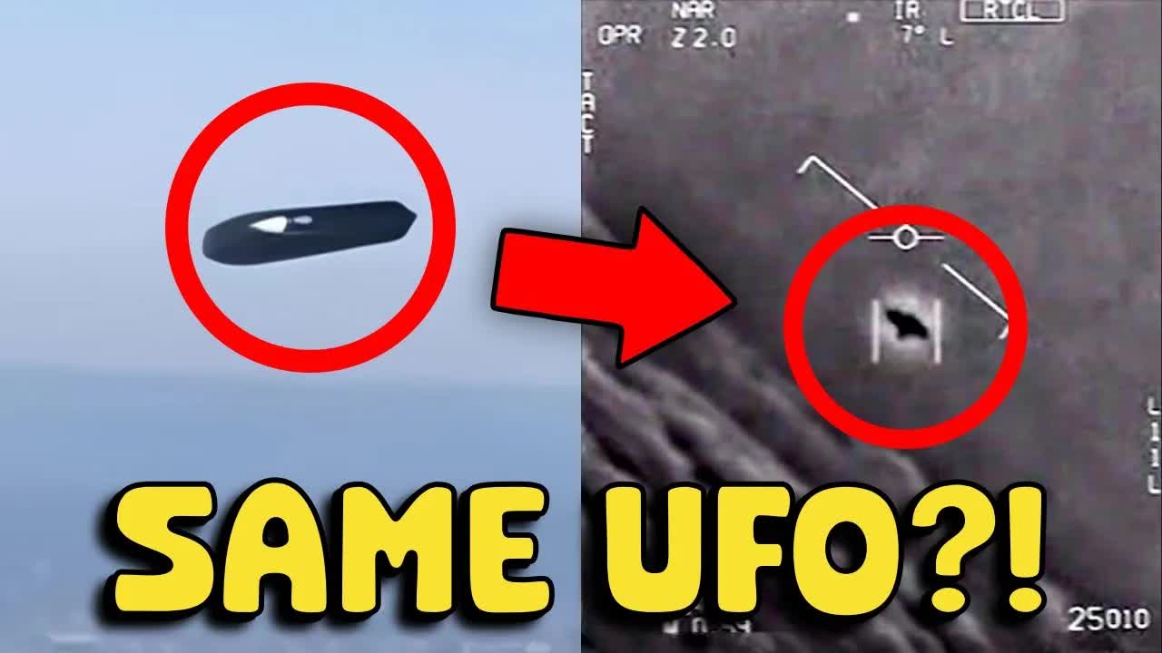 New York'ta Yakalanan UFO Görüntüsü, Gündemi Sarsıyor!