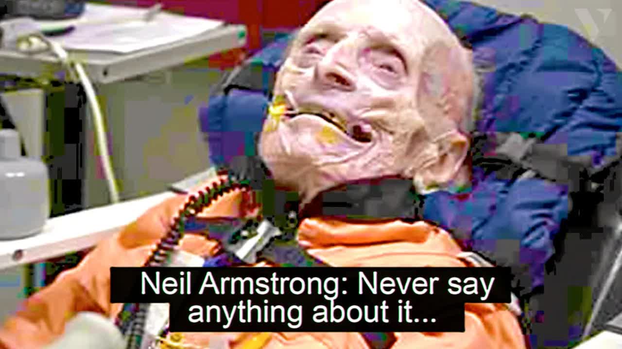 Neil Armstrong ve Ay'a İniş: