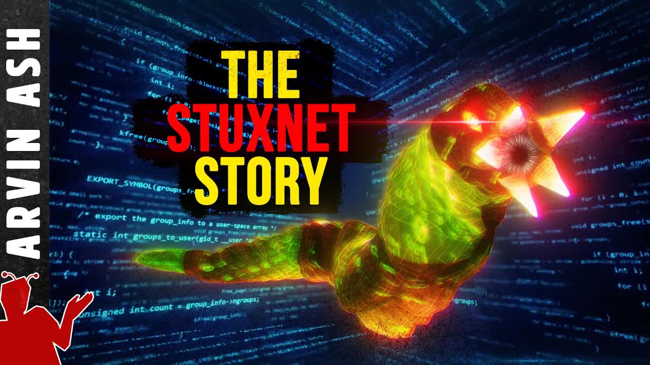Siber Saldırılar ve Stuxnet: Dijital Dünyada Fiziki Sonuçlar