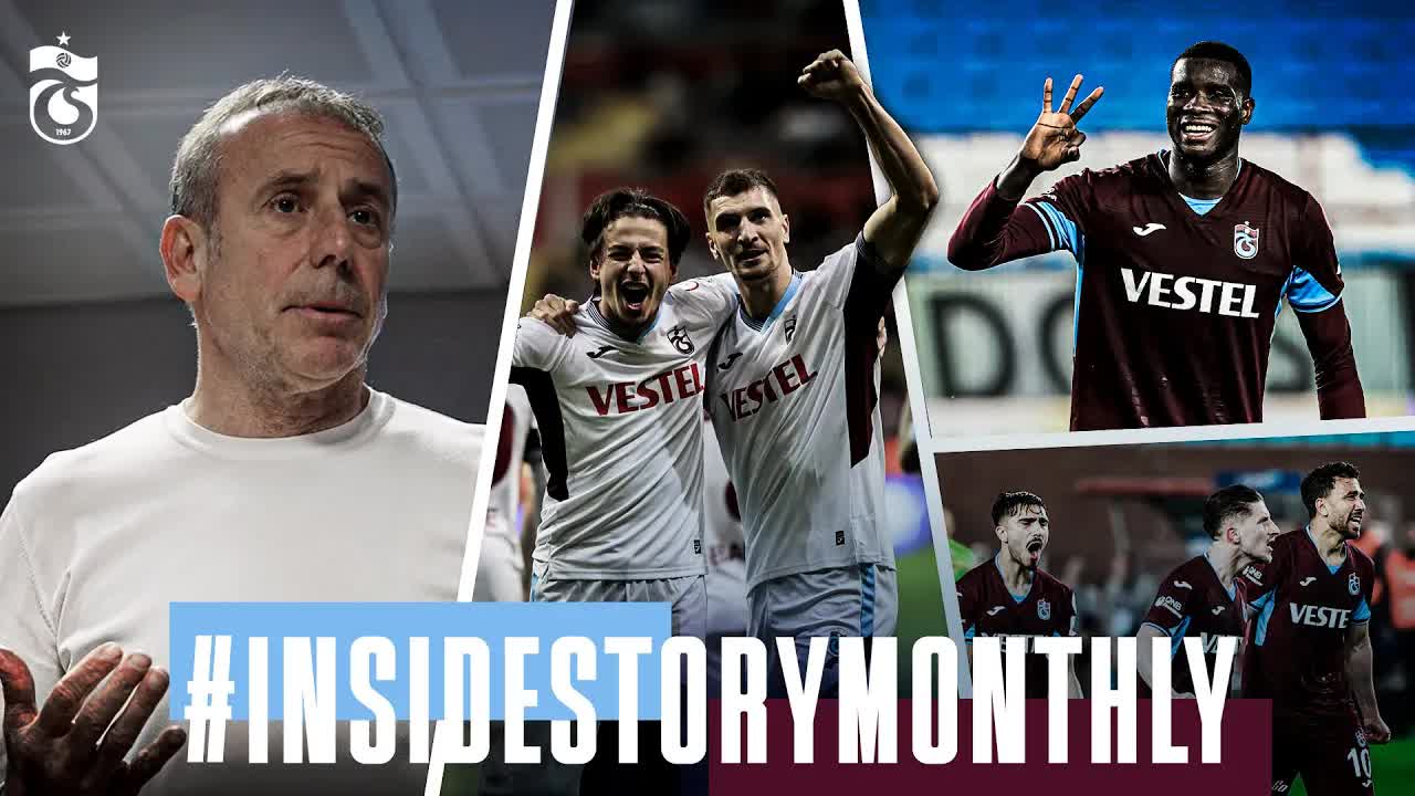 Trabzonspor, Nisan Ayında Zorlu Maçlara Çıktı