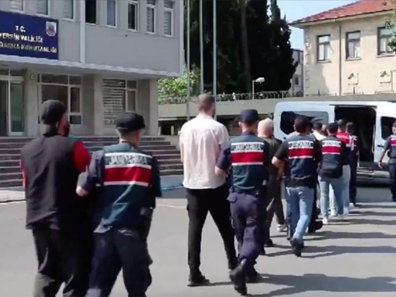 İçişleri Bakanı Ali Yerlikaya: Bozdoğan-35 Operasyonunda 30 Şüpheli Yakalandı