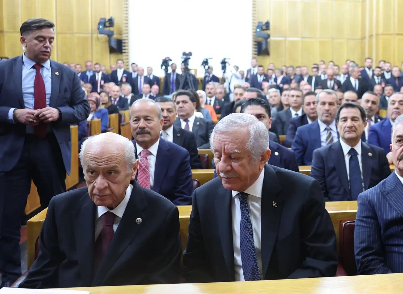 MHP Lideri Devlet Bahçeli Yönetimde Asalet ve Tevazu İstedi