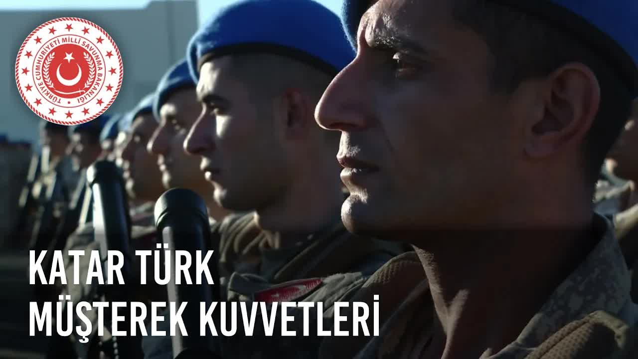Türkiye Cumhuriyeti Millî Savunma Bakanlığı Halkı Bilgilendiriyor