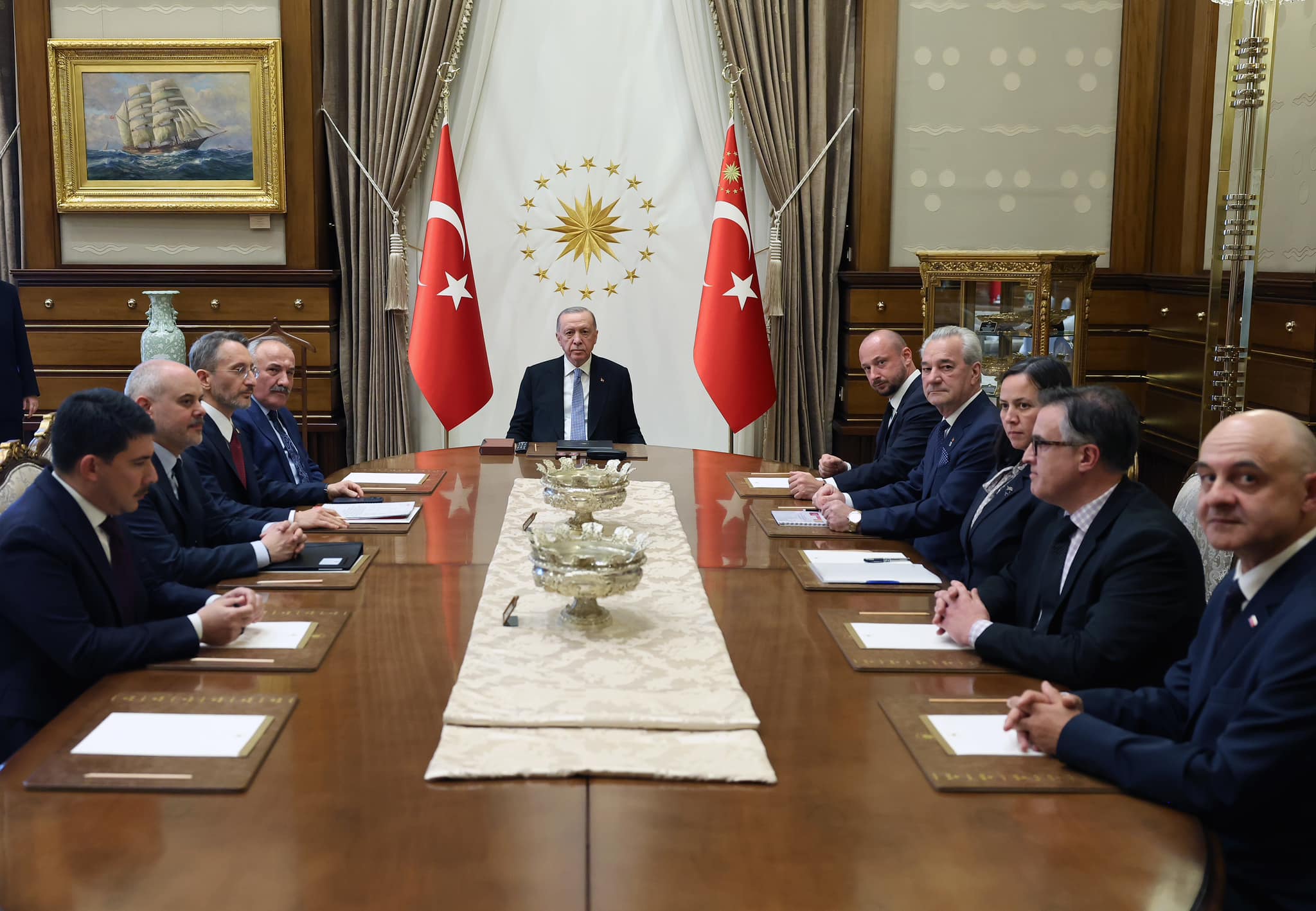 Türkiye, Polonya ve Romanya Ukrayna ve İsrail konularında iş birliği kararı aldı