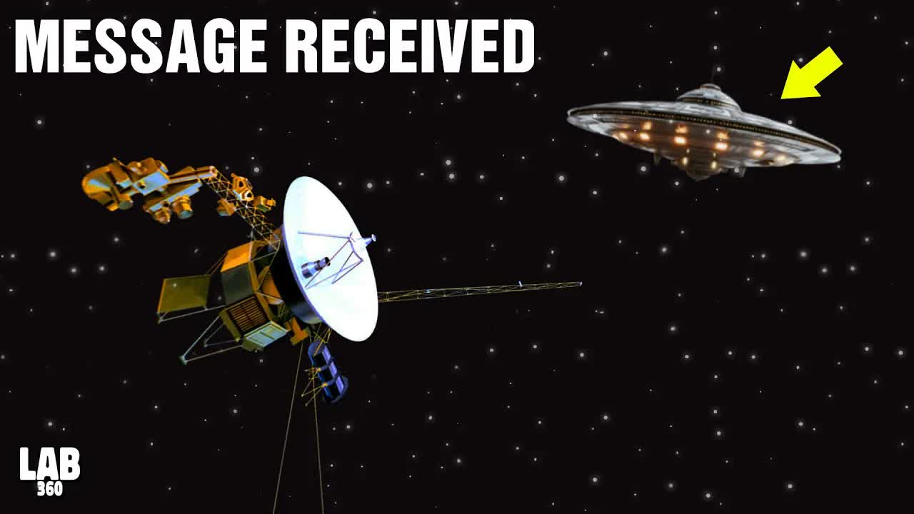 NASA'nın Voyager 1 Uzay Aracı Yeniden İletişime Geçti