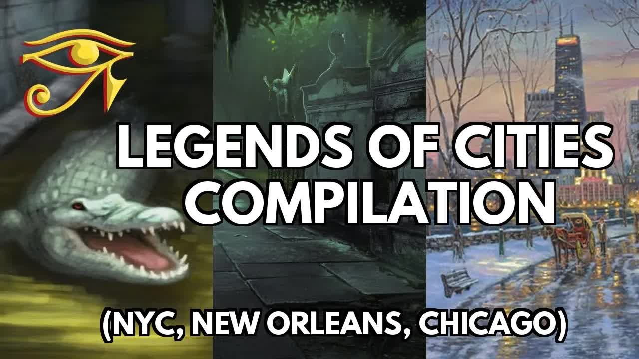 Kentsel Efsanelerin Peşinde Bir Yolculuk: New York, New Orleans ve Chicago!