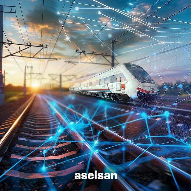ASELSAN, Demiryolu Haberleşme Sistemlerinde Yenilik Gerçekleştirdi